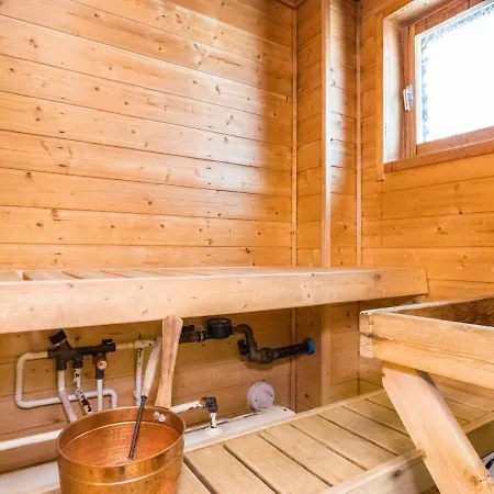 Hébergement de vacances Alppikylae 1b Paritalo By Interhome *