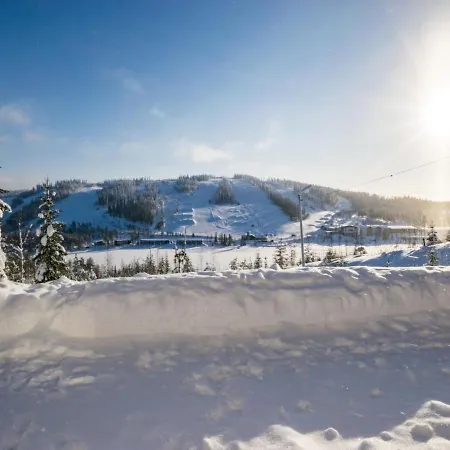 Дом отдыха Alppikylae 1b Paritalo By Interhome *