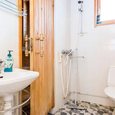 Дом отдыха Alppikylae 1b Paritalo By Interhome