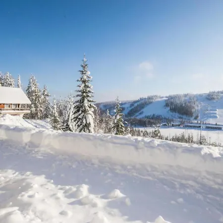 Alppikylae 1b Paritalo By Interhome Дом отдыха