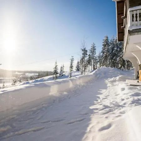 Alppikylae 1b Paritalo By Interhome * Hyrynsalmi