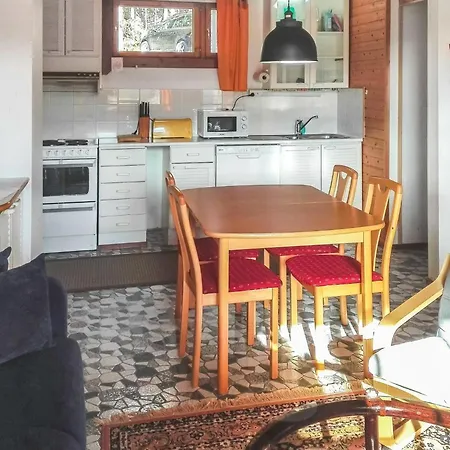 Hébergement de vacances Alppikylae 1b Paritalo By Interhome Hyrynsalmi