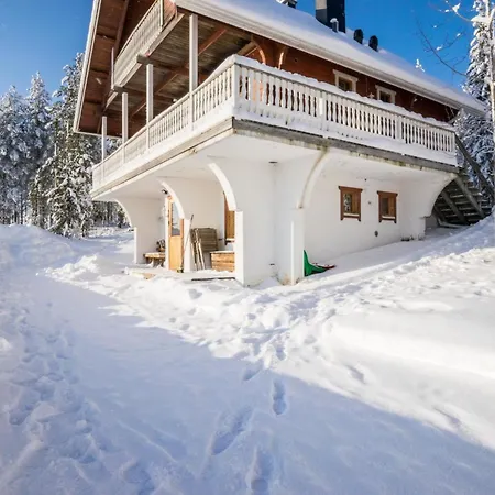 Hébergement de vacances Alppikylae 1b Paritalo By Interhome Hyrynsalmi